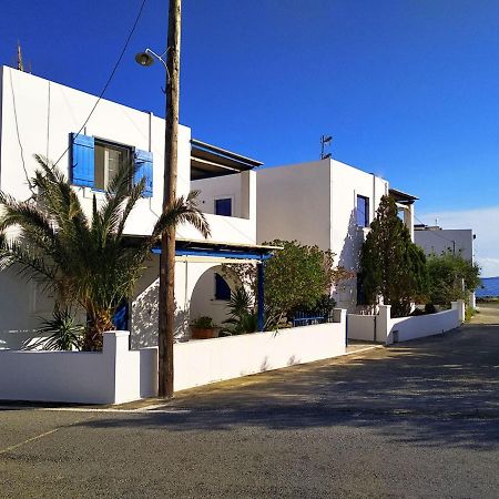 The Little Blue Avlemonas Bagian luar foto